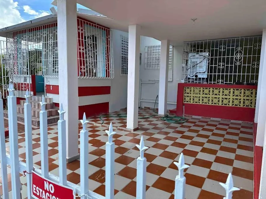 Holiday home My Little Piece Of Island 100% Villa San Juan Puerto Rico